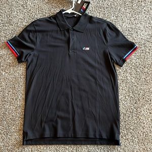 BMW Branded Polo Shirt